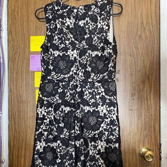 New York & company Black laced dress - Picture 9 of 13